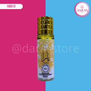 PERFUME EN ACEITE 30ML DAMAS (TUBO PEQUEÑO) YARA TOUS
