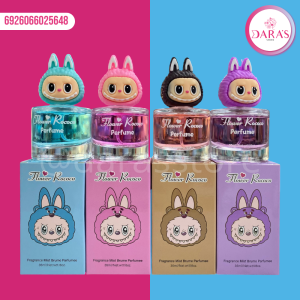 PERFUME FLOWER ROCOCO 35ML LABUBU