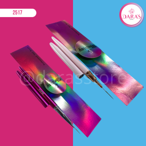 PINCEL LINER MONBRAY 15MM PROFESSIONAL NAIL