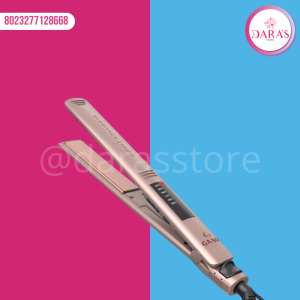 PLANCHA GAMA 220C/430F KERATION MICRO GLITT TECH