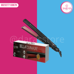 PLANCHA GAMA 230C/450F BELLA TOURMALINE RED ION