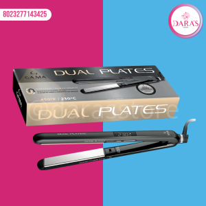 PLANCHA GAMA 230C/450F DUAL PLATES