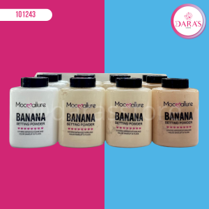 POLVO MOCMALLURE 38GR SUELTO SETTING POWER BANANA NO.ES3793