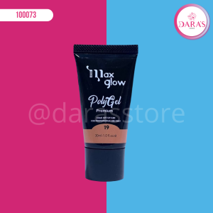 POLYGEL MAXGLOW 30ML P19 PREMIUN