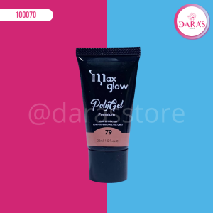 POLYGEL MAXGLOW 30ML P79 PREMIUM