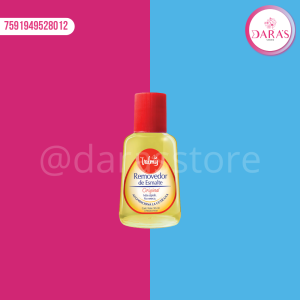 REMOVEDOR VALMY 50ML ORIGINAL DE ESMALTE TRADICIONAL
