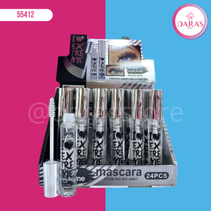 RIMEL ROMANTIC MATTE 5GR TRANSPARENTE EXTREME NO.RY8861