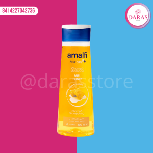 SHAMPOO AMALFI 400ML HAIR CARE MIEL