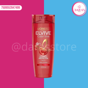 SHAMPOO LOREAL 370ML ELVIVE PROTECTOR