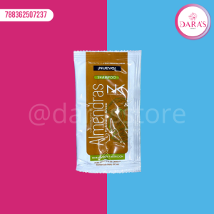 SHAMPOO NK 30ML EXTRACTO DE ALMENDRA DE SOBRE