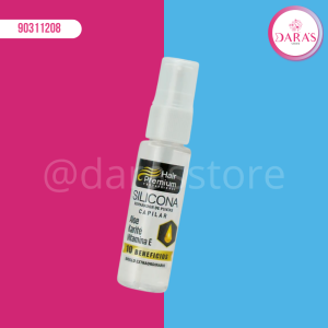 SILICON HAIR PREMIUM 30ML CAPILAR SILICONA 10 BENEFICIOS