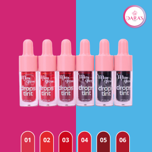 TINTA MAAXLGOW 4GR NO.02 LABIAL DROP TINT