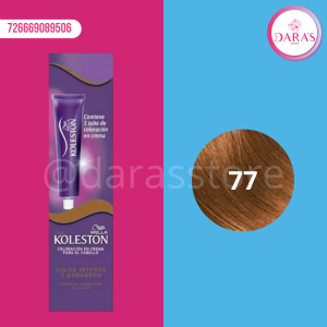 TINTE KOLESTON 50GR 77 CASTAÑO BAMBI