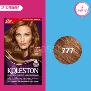 TINTE KOLESTON 50GR KIT 777 MARRON ARMONIA