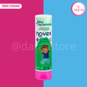 ACONDICIONADOR NOVEX 300ML MEUS CACHINHOS
