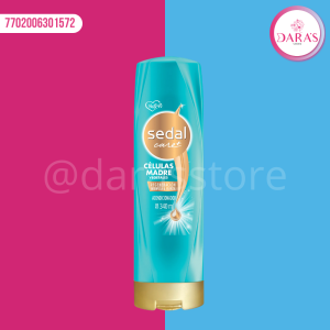 ACONDICIONADOR SEDAL 340ML CELULAS MADRES