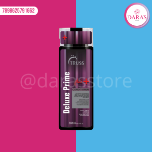 ACONDICIONADOR TRUSS 300ML DELUXE PRIME
