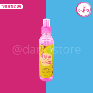 AGUA DE ROSA AVALEIS 250ML
