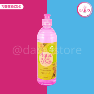 AGUA DE ROSA AVALEIS 500ML