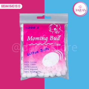 ALGONDON MOMING BUD COTTON BALLS 50PIEZAS