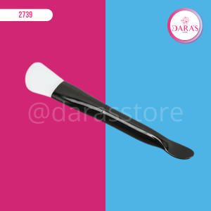 APLICADOR FACIAL DE SILICONA PARA CREMA