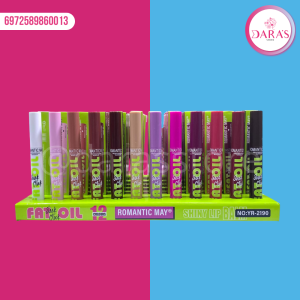 BALSAMO ROMANTIC MAY 2GR LABIAL FAT OIL SHICK CLICK NO.YR-2190