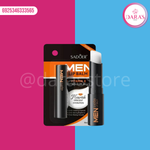BALSAMO SADOER 2.7GR MEN VITAMINA E