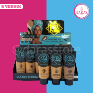 BASE CLASSIC XISHOW 50ML LIQUIDA KISS ME BB NO.CX8065