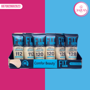 BASE COMFOR BEAUTY 50ML FIT ME FOUNDATION NO.CX6262
