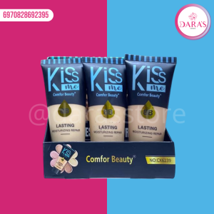 BASE COMFOR BEAUTY 50ML LIQUIDA KISSME LASTING NO.CX6239