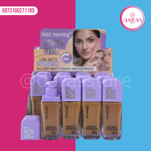 BASE HOLD MORNING 40ML LIQUIDA SUPER STAY W30 NO.HF0055