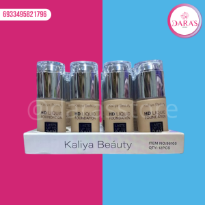 BASE KALIYA BEAUTY 45ML LIQUIDO HD FUNDATION NO.96105