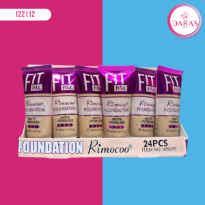BASE RIMOCOO 40ML LIQUIDA FIT ME FUNDATION NO.W5970