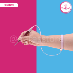 BRAZALETE PARA SUJETAR PINZAS