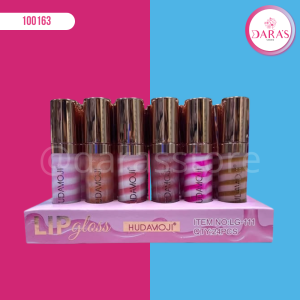 BRILLO HUDAMOJI LABIAL EN SPIRAL NO.LG-111