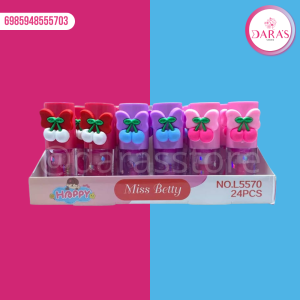 BRILLO MISS BETTY LABIAL CEREZA LIP GLOSS NO.L5570