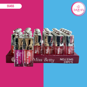 BRILLO MISS BETTY LABIAL LIP GLOSS NO.L5345