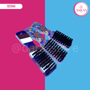 CEPILLO MENS GROOMING BARBER SHOP AZUL-BLANCO-VINOT