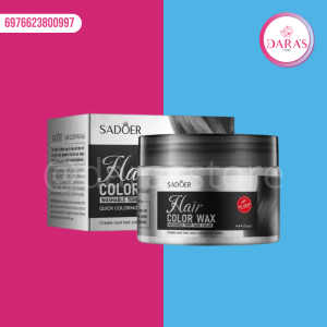 CERA SADOER 120GR COLOR WAX GRAY (GRIS)