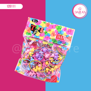 COLA DE CABELLO TUP CON DIJE