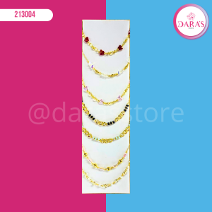 COLLAR DIJE 2-2 (CADENA)