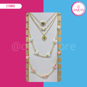 COLLAR DIJE 2-6 (CADENA)