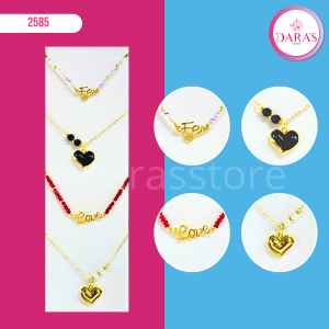 COLLAR DIJE 3-5 (CADENA)