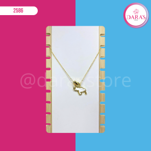 COLLAR DIJE 3-6 (CADENA)