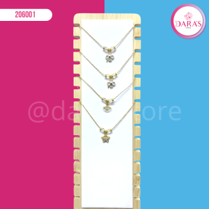 COLLAR DIJE AJUSTABLE (CADENA)