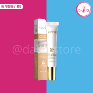 CONTORNO SADOER 20GR DE OJO SNAIL (BABA DE CARACOL)