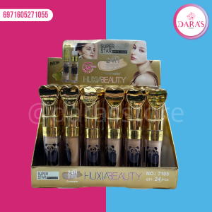 CORRECTOR HUXIABEAUTY LIQUIDO PANDA NO NO.7105