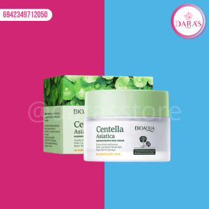 CREMA BIOAQUA 50GR FACIAL CENTELLA ASIATICA