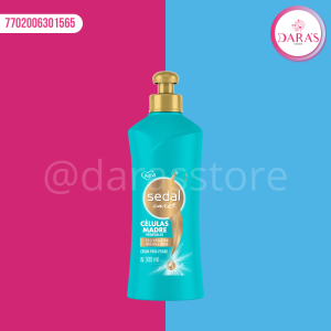 CREMA DE PEINAR SEDAL 340ML CELULAS MADRES