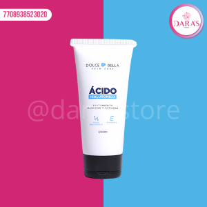 CREMA DOLCE BELLA 60GR FACIAL TRATAMIENTO MANCHAS Y ARRUGAS